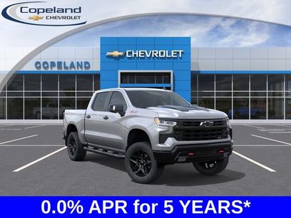 New 2026 Chevrolet Silverado 1500 LT Trail Boss w/ LT Trail Boss Premium Package