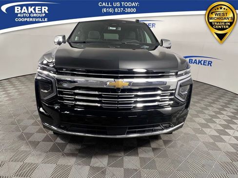 New 2025 Chevrolet Tahoe Premier image 9