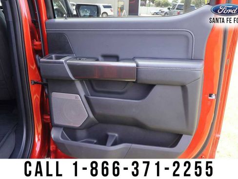 Used 2023 Ford F150 XLT w/ Equipment Group 302A High AWD/4WD image 25