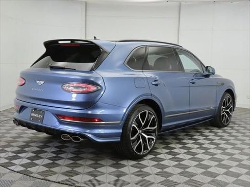 New 2026 Bentley Bentayga Speed image 5