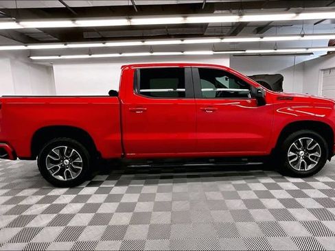 Used 2021 Chevrolet Silverado 1500 RST w/ All Star Edition Plus AWD/4WD image 15