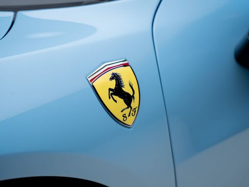 Used 2025 Ferrari 296 GTB RWD image 24