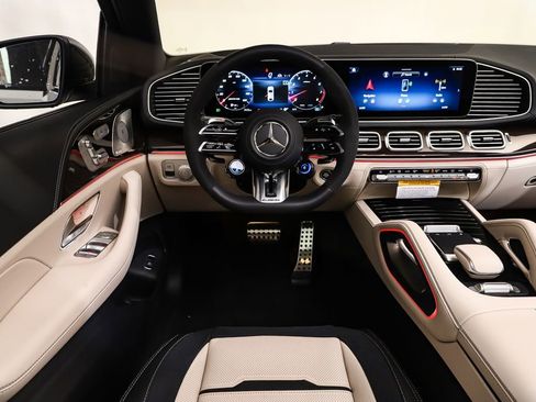 New 2026 Mercedes-Benz GLE 53 AMG 4MATIC Coupe image 13