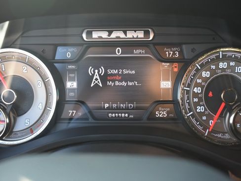 Used 2022 RAM 1500 Limited w/ Trailer Tow Group AWD/4WD image 24