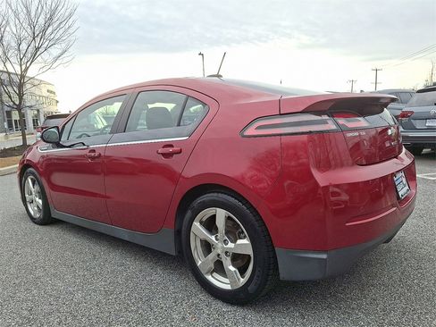 Used 2015 Chevrolet Volt Premium w/ Premium Trim Package image 4