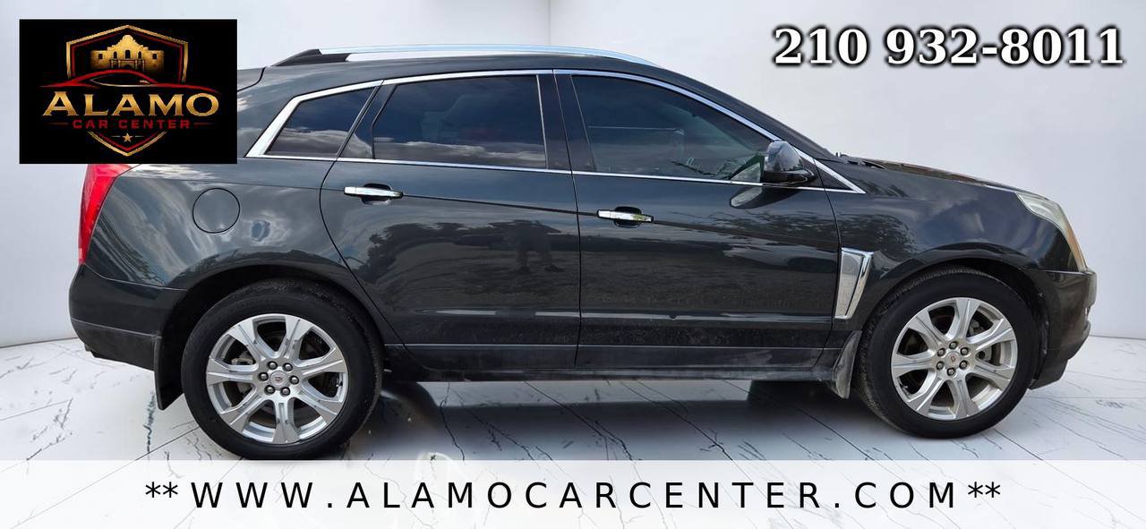 Used 2015 Cadillac SRX Premium AWD/4WD image 6
