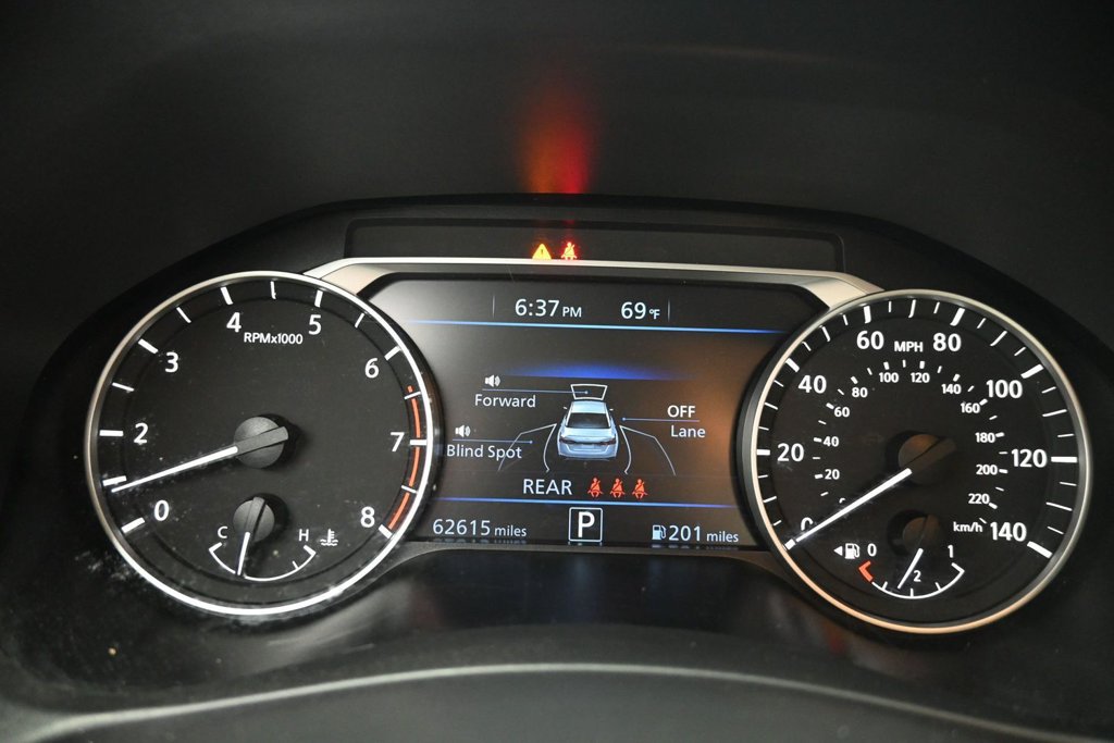 Used 2023 Nissan Altima 2.5 SV FWD image 19