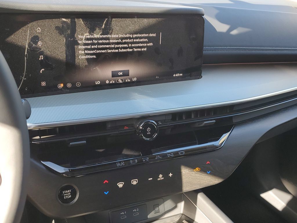 New 2026 Nissan Murano SL AWD/4WD image 29