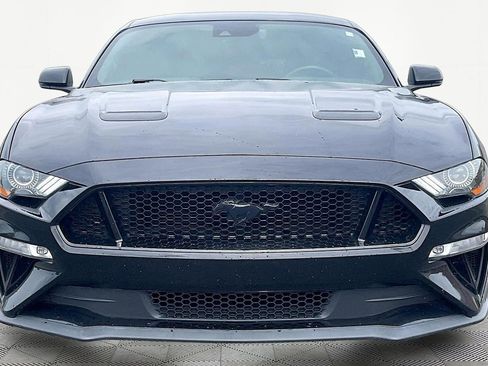 Used 2021 Ford Mustang GT Premium w/ Equipment Group 401A RWD image 3
