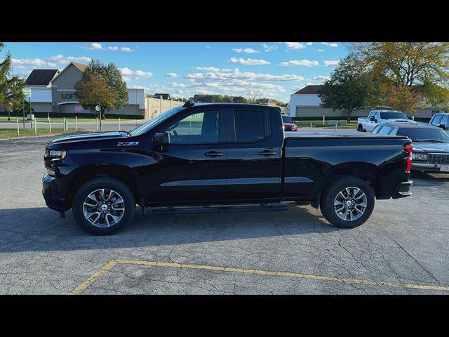 Used 2021 Chevrolet Silverado 1500 RST w/ All Star Edition Plus AWD/4WD image 34