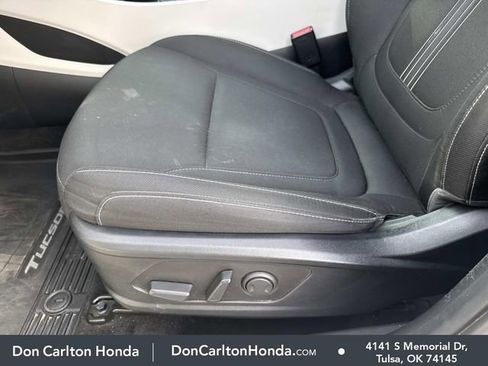 Used 2024 Hyundai Tucson SEL FWD image 12