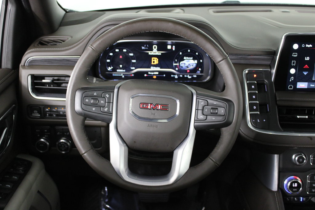 Used 2022 GMC Yukon SLT w/ SLT Premium Package AWD/4WD image 22