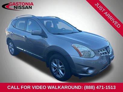 Used 2012 Nissan Rogue SV w/ Premium Pkg