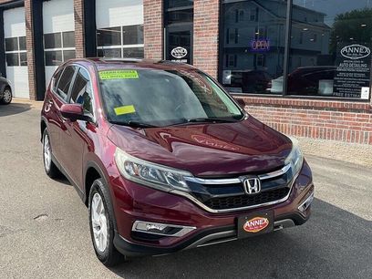 Used 2016 Honda CR-V EX