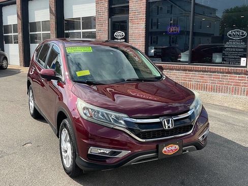 Used 2016 Honda CR-V EX image 1
