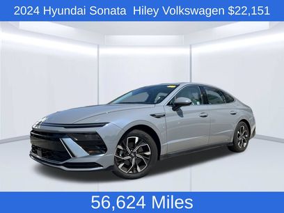 Used 2024 Hyundai Sonata SEL