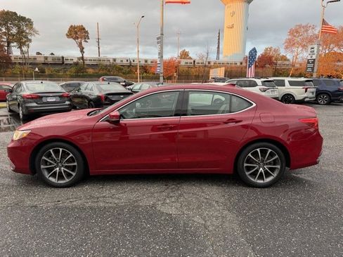 Used 2019 Acura TLX 3.5L V6 image 9