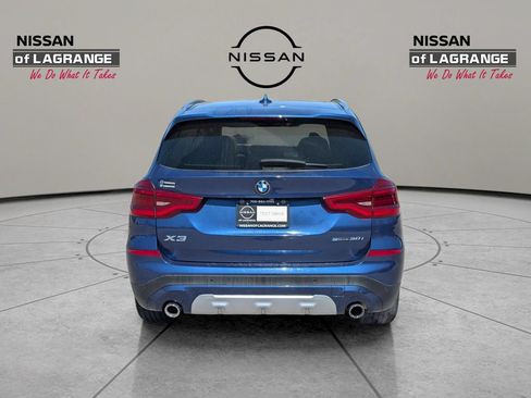 Used 2019 BMW X3 sDrive30i w/ Convenience Package RWD image 6