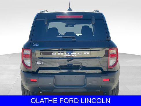 New 2026 Ford Bronco Sport Big Bend w/ Convenience Package image 4