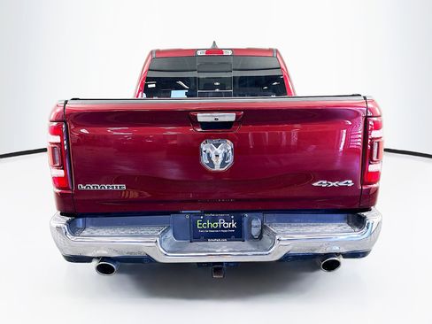 Used 2020 RAM 1500 Laramie AWD/4WD image 7