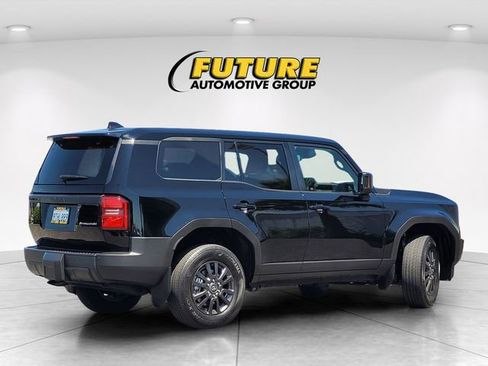 Used 2025 Toyota Land Cruiser 1958 AWD/4WD image 4