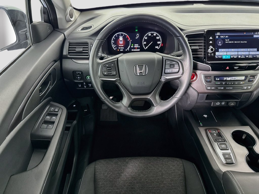 Certified 2025 Honda Ridgeline Sport+ image 10