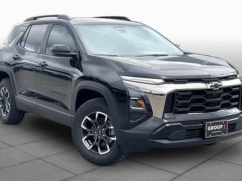 New 2026 Chevrolet Equinox ACTIV FWD image 2