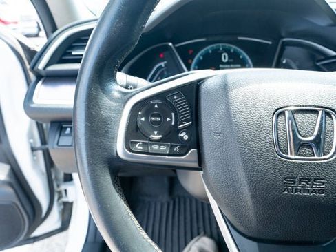 Used 2017 Honda Civic EX-L image 25