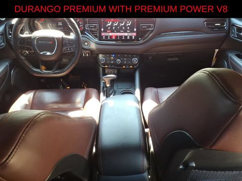 Used 2023 Dodge Durango R/T AWD/4WD image 10