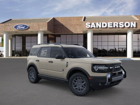 New 2025 Ford Bronco Sport Big Bend AWD/4WD image 7