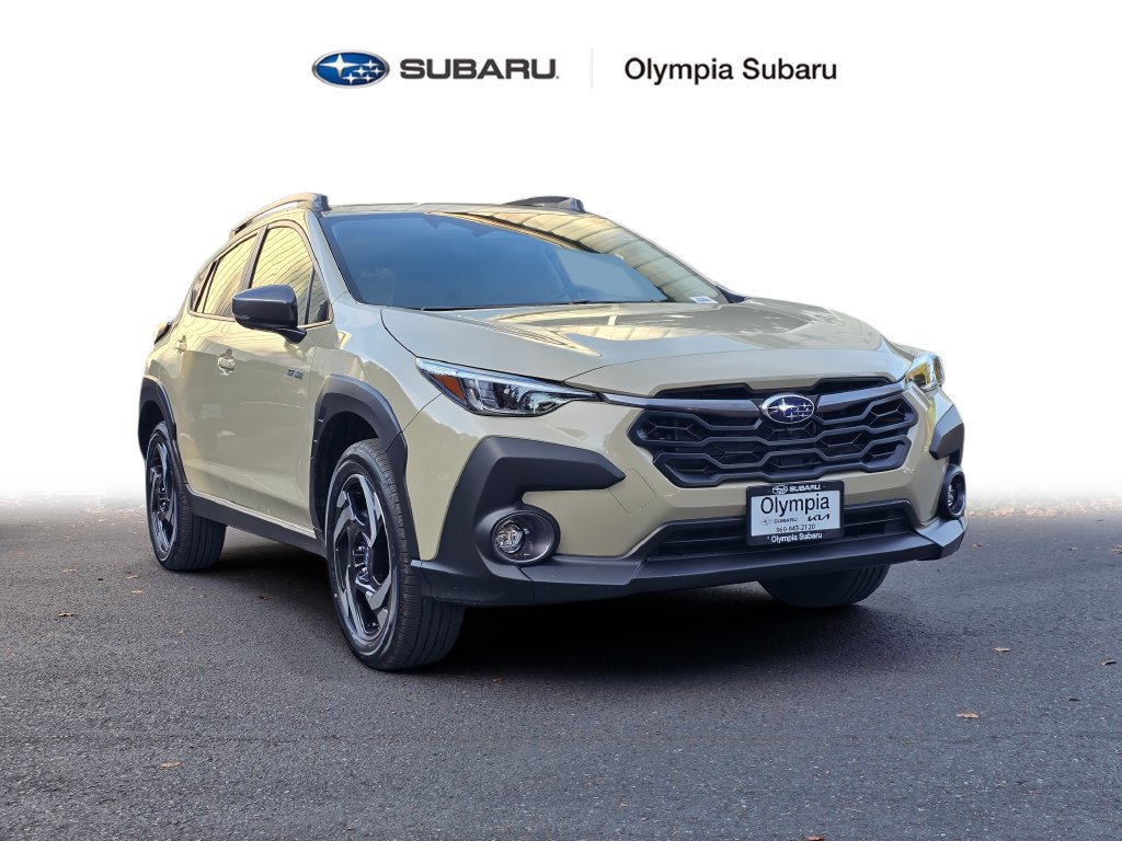 New 2026 Subaru Crosstrek 2.5i Limited AWD/4WD image 1