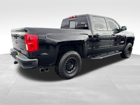 Used 2017 Chevrolet Silverado 1500 LTZ Z71 w/ LTZ Plus Package image 10