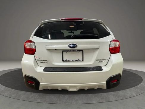Used 2017 Subaru Crosstrek 2.0i Limited AWD/4WD image 4