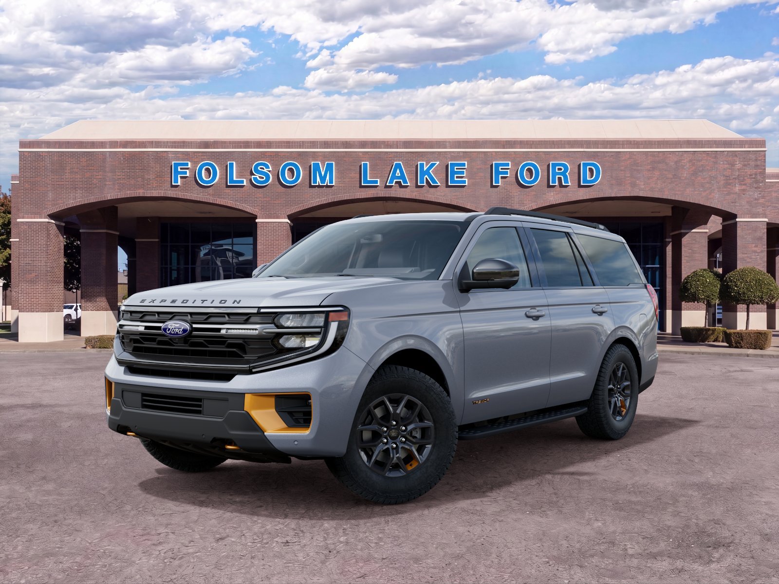 New 2027 Ford Expedition Tremor w/ Driver's Package AWD/4WD image 2
