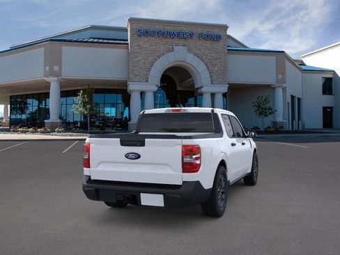 New 2026 Ford Maverick XLT w/ XLT Luxury Package image 8