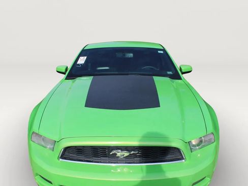 Used 2014 Ford Mustang Premium w/ Equipment Group 201A RWD image 2