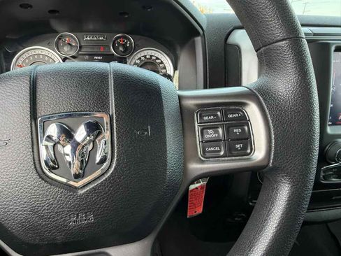 Used 2021 RAM 1500 Classic Warlock w/ Electronics Group image 23