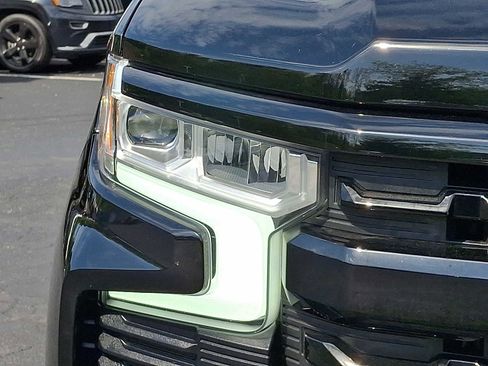 Used 2023 Chevrolet Silverado 1500 LT Trail Boss w/ Protection Package AWD/4WD image 9