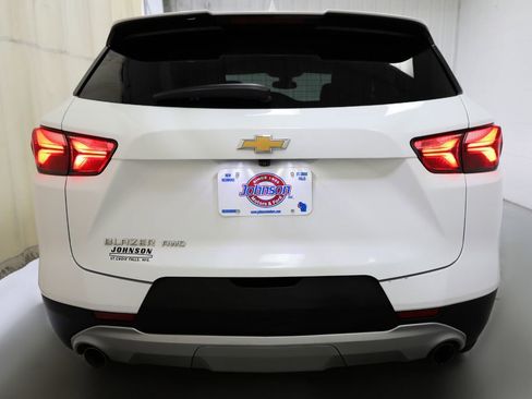 Certified 2021 Chevrolet Blazer LT AWD/4WD image 19