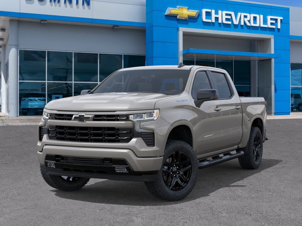 New 2026 Chevrolet Silverado 1500 RST w/ RST Select Package RWD image 7
