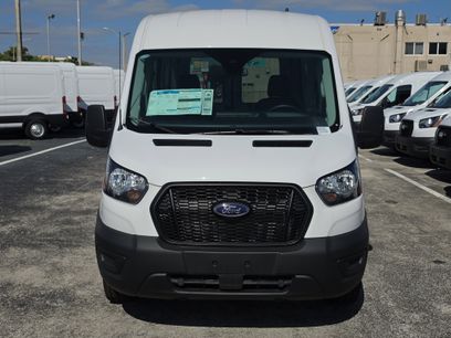 Used 2024 Ford Transit 350 148 Medium Roof
