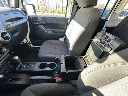 Used 2016 Jeep Wrangler Unlimited Sport w/ Quick Order Package 24S image 24