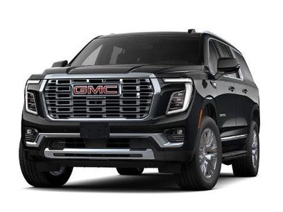 New 2026 GMC Yukon XL Denali w/ Advanced Technology Package