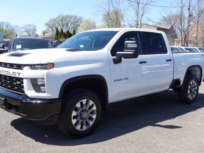 Used 2023 Chevrolet Silverado 2500 Custom