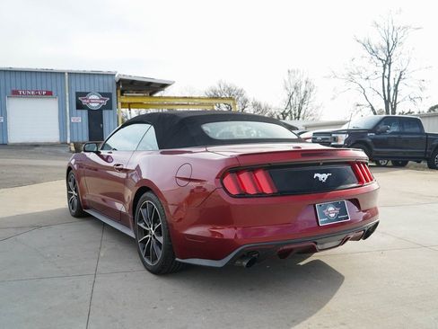 Used 2016 Ford Mustang Premium w/ Wheel & Stripe Package image 4
