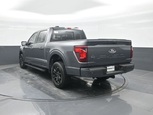 New 2026 Ford F150 XLT w/ Equipment Group 302A MID image 22