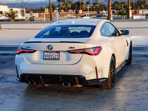 Used 2024 BMW M4 xDrive Competition w/ Executive Package AWD/4WD image 9
