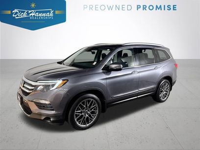 Used 2016 Honda Pilot Touring