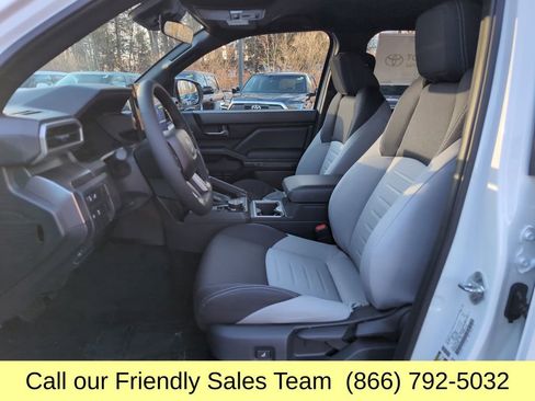 New 2026 Toyota Tacoma TRD Off-Road image 9