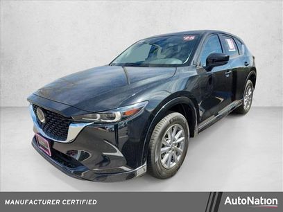 Used 2025 MAZDA CX-5 AWD 2.5 S w/ Preferred Package